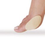 Aqua adhesive bunion protectors