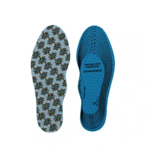 Children's triple action insoles