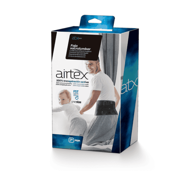 Airtex Sacrolumbar Girdle