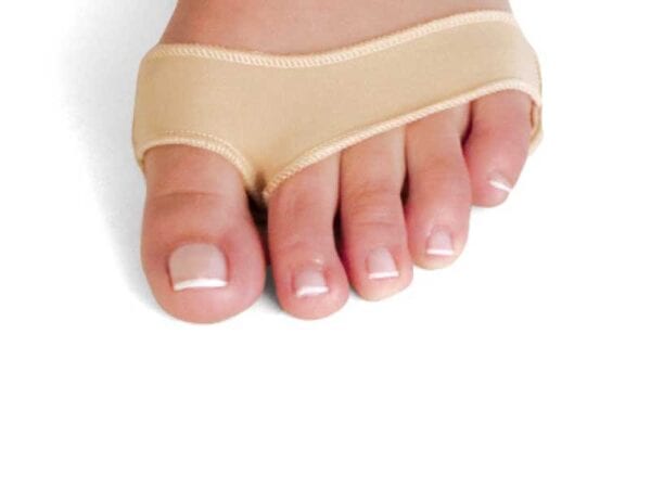 Protector plantar con almohadilla