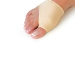 Elasticated fabric protector for bunions