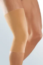 Simple elasticated knee brace