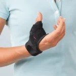 Rhizomed Soft Immobilising Thumb Splint