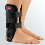 Gel-foam orthosis for tibio-tarsals