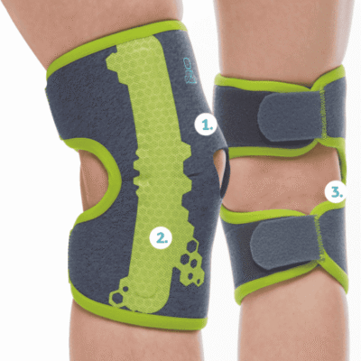 Children's Stabilising Knee Brace