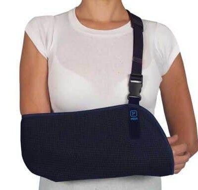 Excellent forearm support