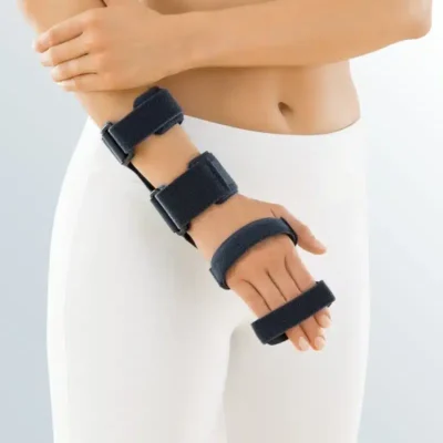 CTS Wrist Support with Finger Splint