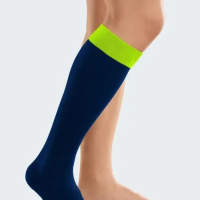 Rehab knee-high compression sock