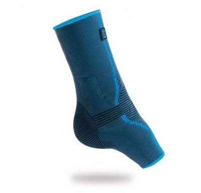 Stabilising Elastic Foot with Silicone Cushions