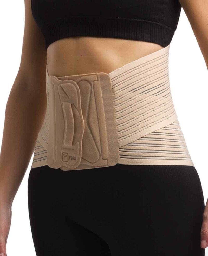 Semi-rigid Sacrolumbar Girdle