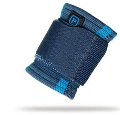 Elasticated handle