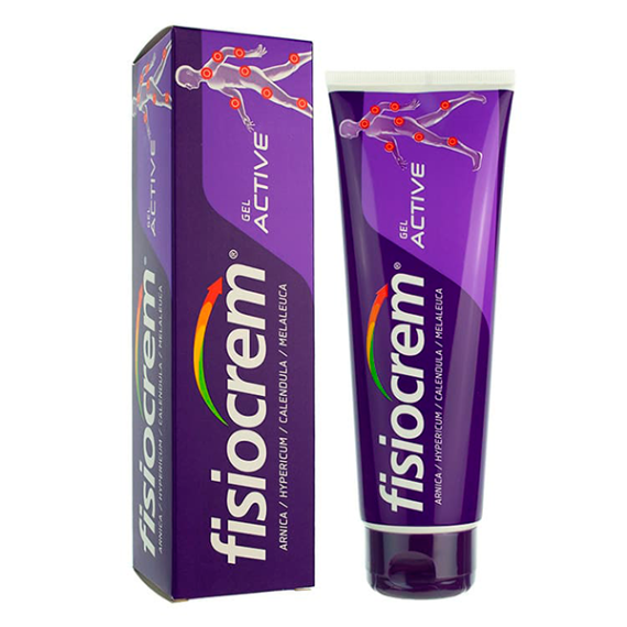 Fisiocrem Creme Active 200 ML DRARTUS CREME FISIOCREM ACTIVE 200 ML