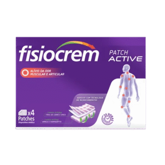 Fisiocrem Patch Active