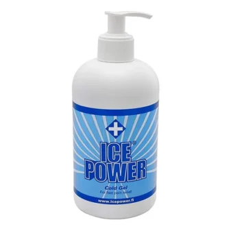 Gel efeito frio ICE POWER