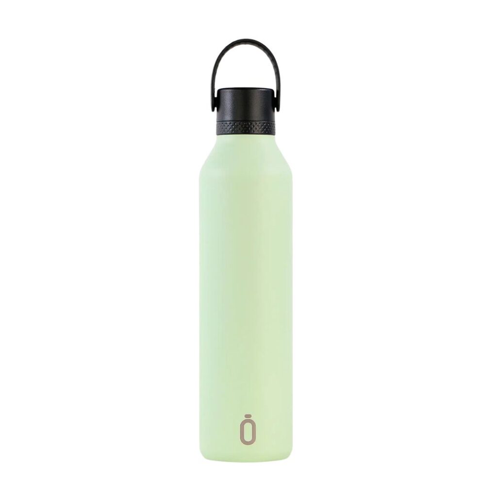 Garrafa termo runbott mii 750ml melão DRARTUS Garrafa termo runbott mii 750ml melão