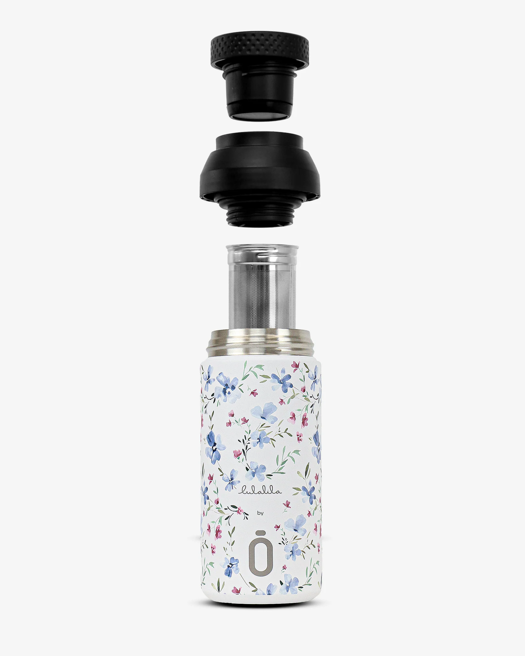 Copo termo runbott cup mii 350ml bluebell DRARTUS Copo termo runbott cup mii 350ml bluebell - Image 2