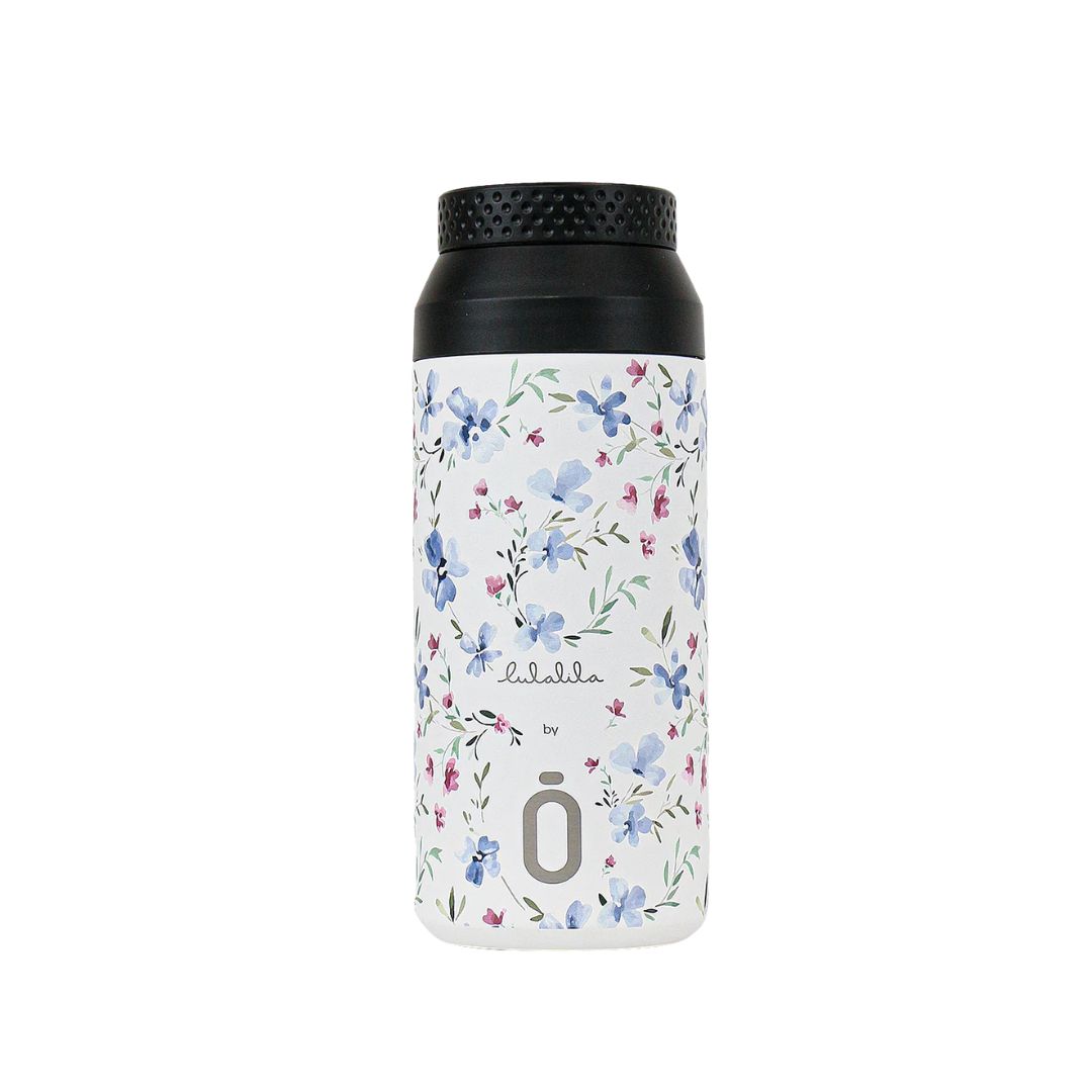 Copo termo runbott cup mii 350ml bluebell DRARTUS Copo termo runbott cup mii 350ml bluebell