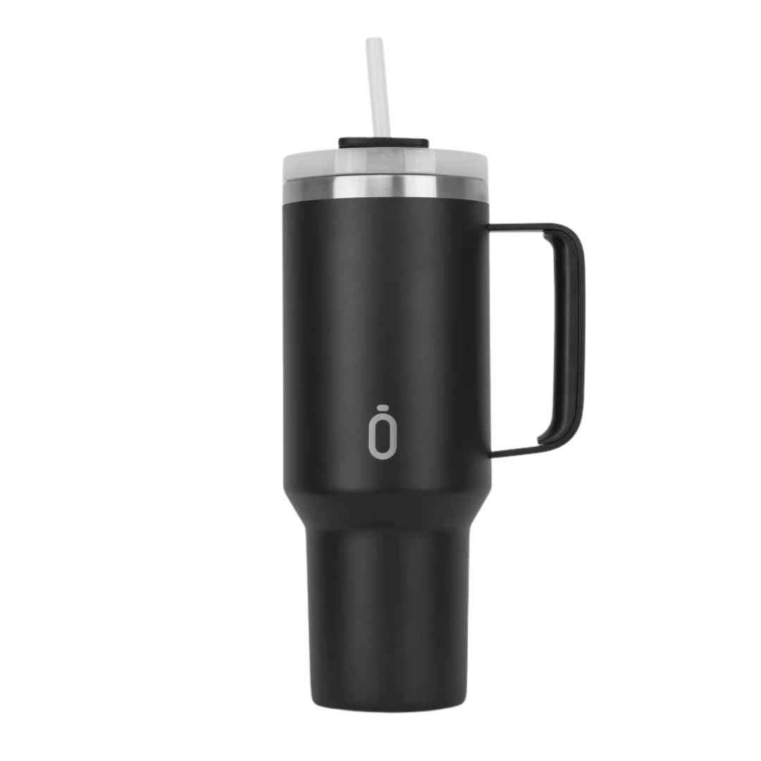 Copo termo runbott latt 1100ml preto DRARTUS Copo termo runbott latt 1100ml preto