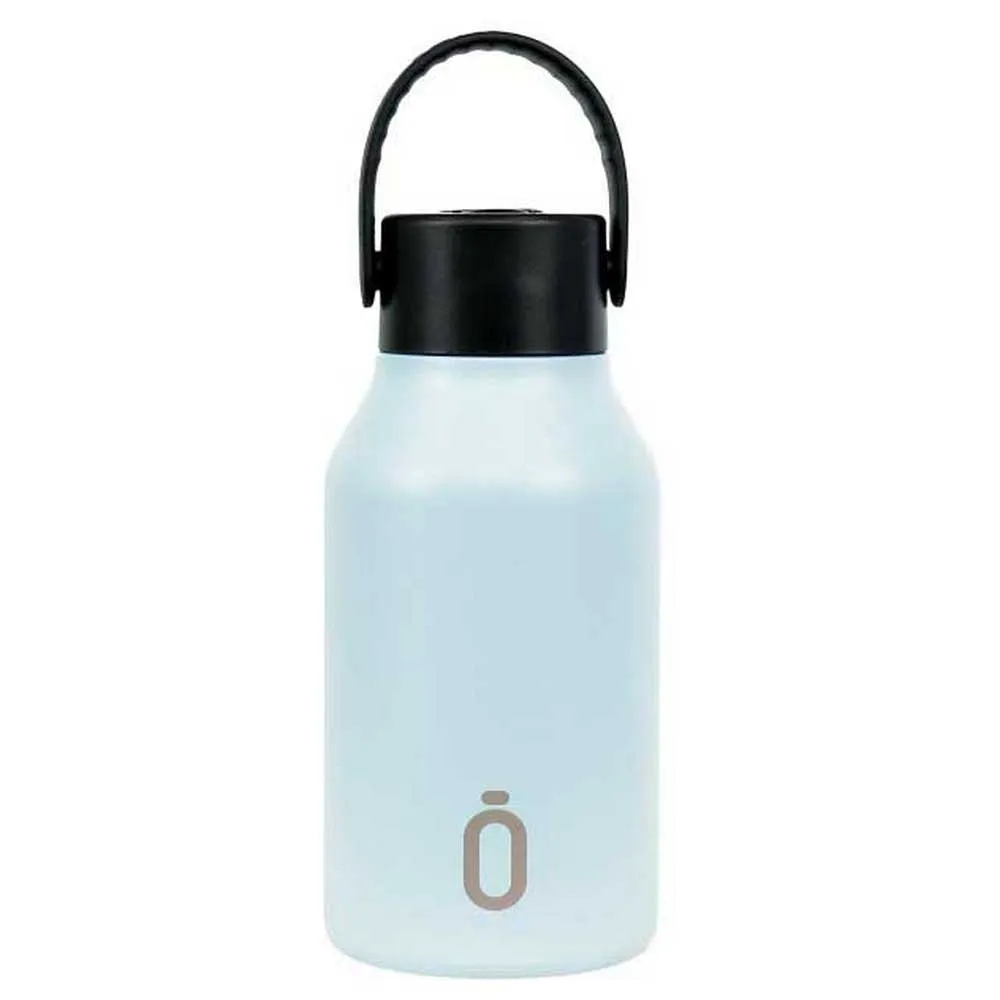 Garrafa termo runbott mii 350ml powder sky tampa sport DRARTUS Garrafa termo runbott mii 350ml powder sky tampa sport