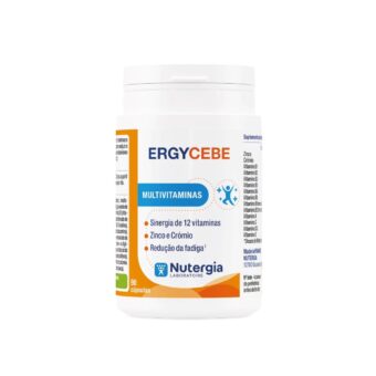 Nutergia ergycebe 90 capsulas, Ortóteses Desportivas DRARTUS